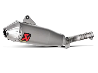 Slip-On Line (Titanium) WR 450 F for YAMAHA WR450F 2019