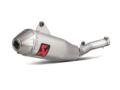 Slip-On Line (Titanium) for YAMAHA YZ450F 2019