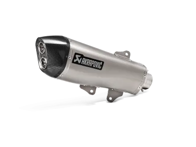 Slip-On Line (SS) for YAMAHA XMAX 400 2020