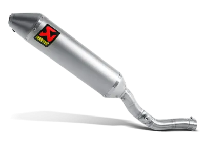 Échappement Akrapovič S-Y4SO4-MT