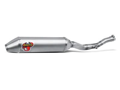 Échappement Akrapovič S-Y4SO5-MTA