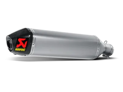 Slip-On Line (Titanium) for YAMAHA YZ450F 2013