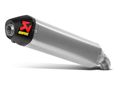 Slip-On Line (Titanium) for YAMAHA YZ450F 2013