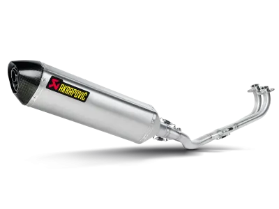 Échappement Akrapovič S-Y5R1-HCRT