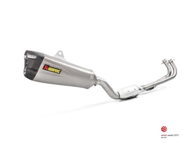 Racing Line (Titanium) for YAMAHA TMAX 2019