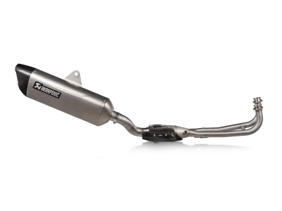 Racing Line (Titanium) for YAMAHA TMAX 2024