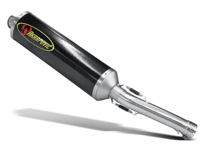 Slip-On Line (Carbon) for YAMAHA R6 2005