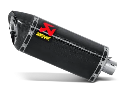 Slip-On Line (Carbon) for YAMAHA R6 2009