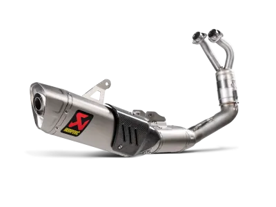 Racing Line (Titanium) for YAMAHA R7 2025