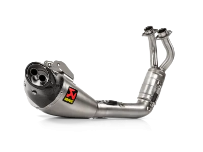 Racing Line (Titanium) for YAMAHA XSR 700 / XTRIBUTE 2023