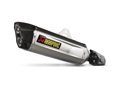 Slip-On Line (Titanium) for YAMAHA TÉNÉRÉ 700 2023