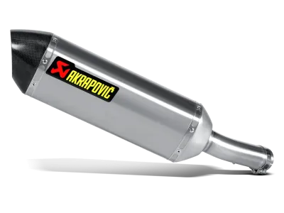Échappement Akrapovič S-Y8SO1-HRT