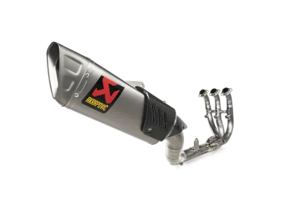 Evolution Line (Titanium) for YAMAHA R9 2026