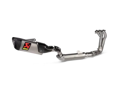 Racing Line (Titanium) for YAMAHA TRACER 9 / GT / GT+ 2024