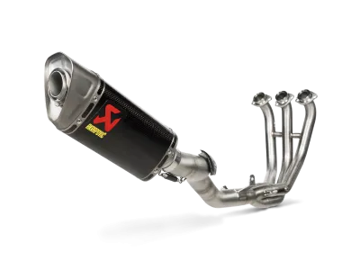 Racing Line (Carbon) for YAMAHA TRACER 9 / GT / GT+ 2024