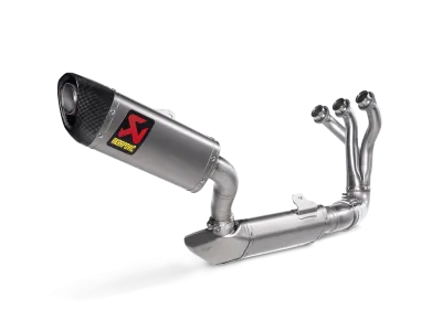 Racing Line (Titanium) for YAMAHA MT-09/FZ-09 2023