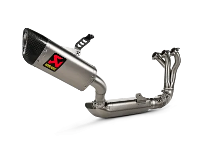 Racing Line (Titanium) for YAMAHA MT-09/FZ-09 2026