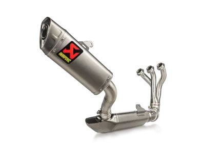 Racing Line (Titanium) for YAMAHA R9 2026