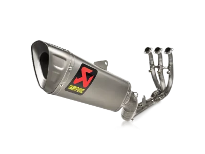 Racing Line (Titanium) for YAMAHA R9 2026