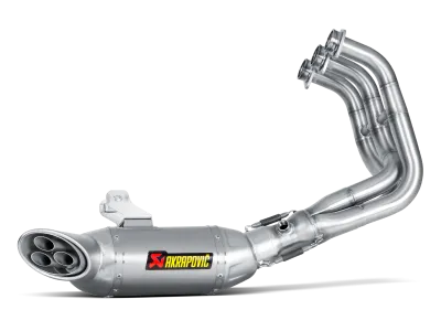 Racing Line (Titanium) for YAMAHA TRACER 900/900 GT/FJ-09 2016