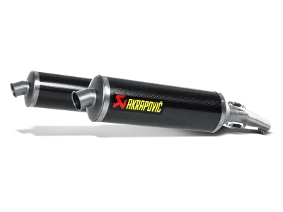 Slip-On Line (Carbon) for YAMAHA TDM 900 2013