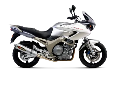 Slip-On Line (Titanium) for YAMAHA TDM 900 2013