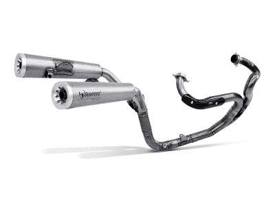Échappement Akrapovič S-YA16EFT1T-T