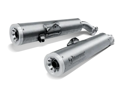 Échappement Akrapovič S-YA16SO2C-HT