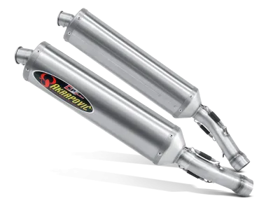 Slip-On Line (Titanium) for APRILIA TUONO 1000 2006