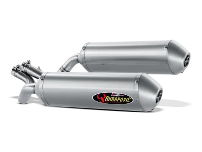 Slip-On Line (Titanium) for APRILIA PEGASO 650 2006