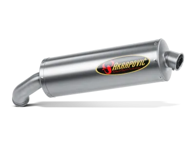 Slip-On Line (Titanium) for BMW F 800 S / ST 2013