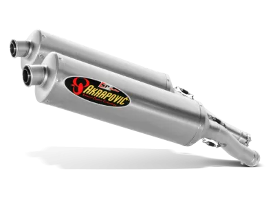 Slip-On Line (Titanium) for HONDA CBR1100XX 2006