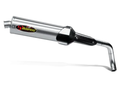 Slip-On Line (Titanium) for HONDA CB600F HORNET 2002