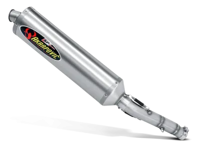 Slip-On Line (Titanium) for HONDA CBF600 2006