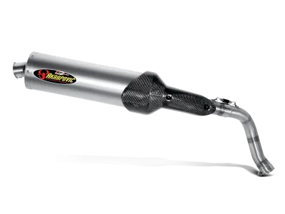 Slip-On Line (Titanium) for HONDA CB600F HORNET 2006