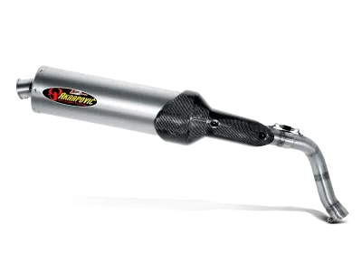 Slip-On Line (Titanium) for HONDA CB600F HORNET 2006