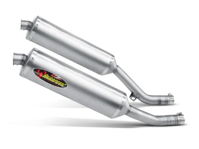 Slip-On Line (Titanium) for KAWASAKI Z1000 2006