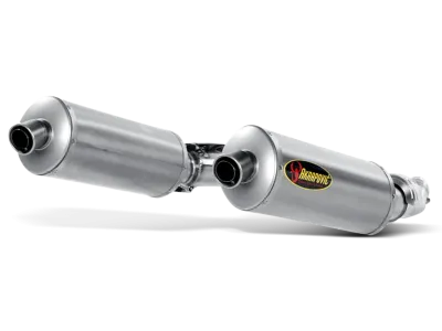 Slip-On Line (Titanium) for KAWASAKI ZZR 1400, ZX14R 2007