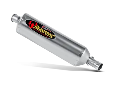 Slip-On Line (Titanium) for KAWASAKI NINJA 650 2008