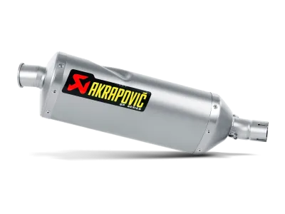 Slip-On Line (Titanium) for KAWASAKI NINJA 650 2011