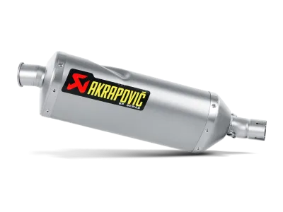 Slip-On Line (Titanium) for KAWASAKI NINJA 650 2011