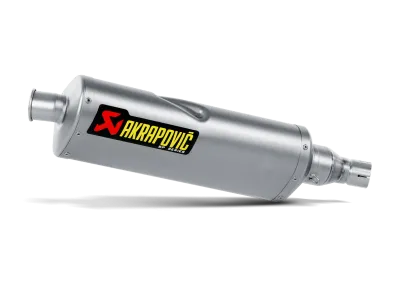 Slip-On Line (Titanium) for KAWASAKI VERSYS 650 2014