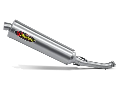 Slip-On Line (Titanium) for KAWASAKI Z750 / Z750R 2006