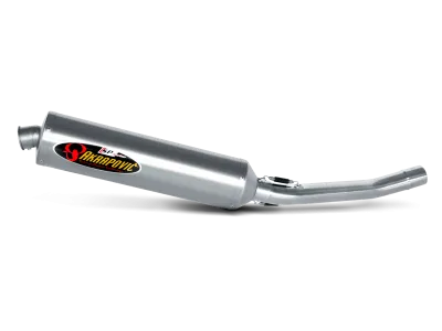 Échappement Akrapovič SS-S6SO2-HT