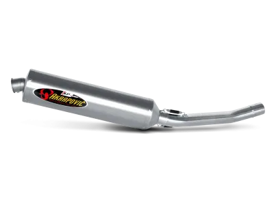 Échappement Akrapovič SS-S6SO2-T