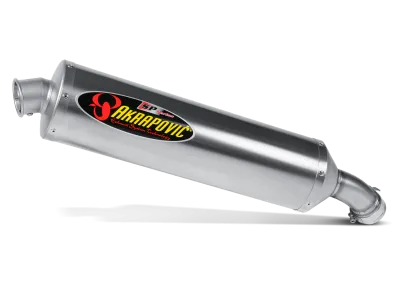 Slip-On Line (Titanium) for SUZUKI SV 650 2006