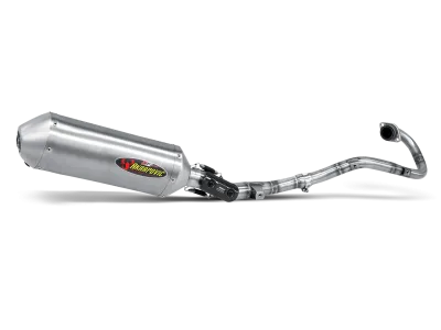 Racing Line (Titanium) for YAMAHA TW 125 2004