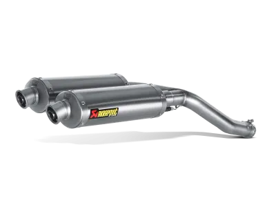 Échappement Akrapovič SS-Y6SO4-HET