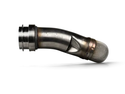 Optional Noise Damper for KAWASAKI KX 450 / 450X 2026